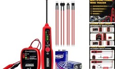 Wire Tracer Automotive Electrical Open Short Finder Circuit Tester Wire