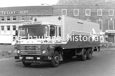 THH Truck Photos - Seddon Atkinson - Styccobond Adhesives.