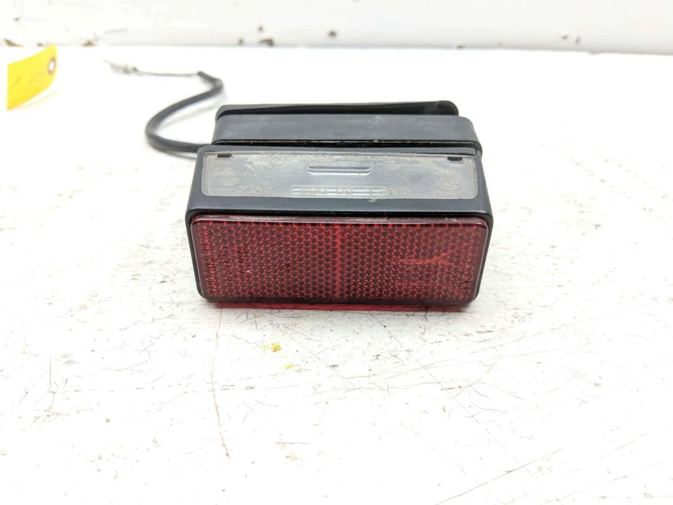 Luz trasera 13 Suzuki DL650 V Strom luz de freno trasera lámpara lente B Foto 2 de 4