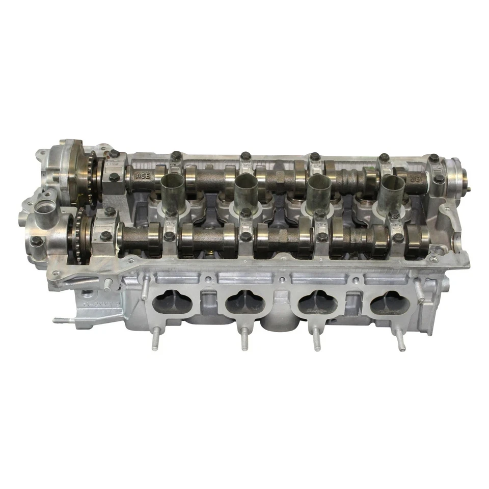 Brand New G4ED Cylinder Head For Hyundai Accent Kia Rio 2006-2011 1.6 DOHC CVVT Foto 4 de 4