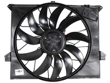 COOL XPERT A/C Condenser Fan 1645000093 Mercedes ML350 GL450 ML320 GL350 GL550