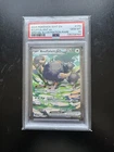 Pokémon Bouffalant ex 170/086 White Flare Special Illustration Rare PSA 10