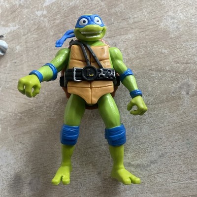 Teenage Mutant Ninja Turtles 2023 Leonardo Mutant Mayhem Sword No Complete