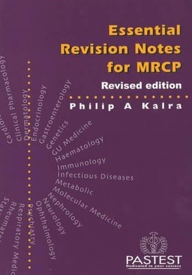 Essential Revision Notes for MRCP by  1901198596 FREE Shipping