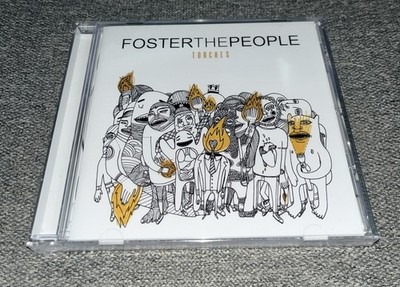 Torches by Foster the People (New CD)⭐️Buy Any 3 Get 1 Free
