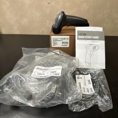 Zebra Motorola Symbol USB 1D Laser POS Barcode Scanner Reader LS2208-SR20007R-NA