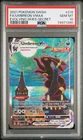 Pokemon 2021 Umbreon VMAX 215/203 Alt Art Evolving Skies GEM MINT PSA 10
