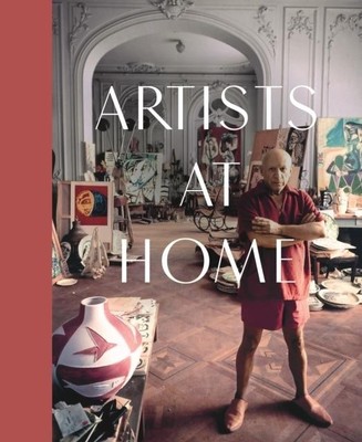 Susie Hodge Artists at Home