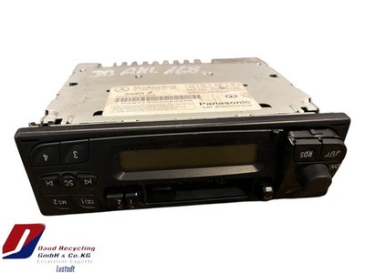 Mercedes-Benz A-Klasse W168 Radio A1688200186