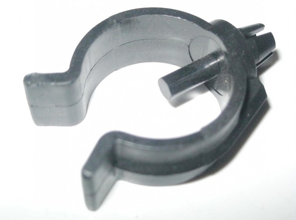 Mercedes Motor Schlauch Halter Clip Klammer A1265010020 Neu Original-image