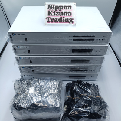 #ad Sophos XGS 136 NGFW Firewall Appliance Xstream Protection License Options Used $399.99