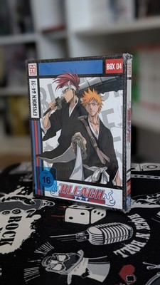 Bleach TV Serie Box 4 (DVD)