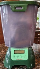Fish Mate P7000 6.5 lbs Capacity Automatic Pond Fish Feeder PARTS ONLY