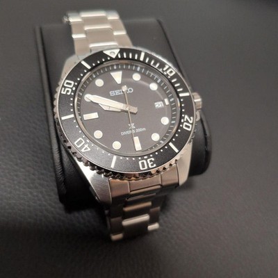 in 2025 SEIKO divers watch SBDJ063