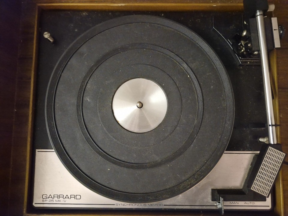 Pointe De Lecture GARRARD SP25 MK IV - Diamant ZAFIRA N°5813, Qualité Neuve Sous Blister