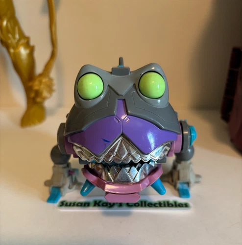 Gnaw Sharkticon 1986 VINTAGE Hasbro G1 Transformers Action Figure