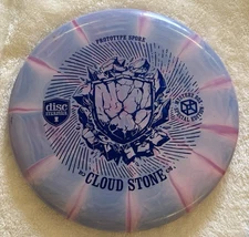 Discmania Prototype Spore Cloud Stone