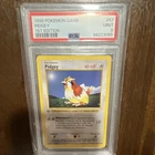 Pokémon Pidgey 57/102 Base Set Shadowless 1st Edition Regular PSA 9 40 HP