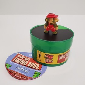Super Mario Bros. Dydo Figures Full Set | Nintendo 2015 | Collectors  | Famicom