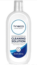 Tineco Floor Deodorizing And Cleaning Solution 33.8 OZ 