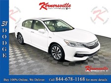 2017 Honda Accord Touring