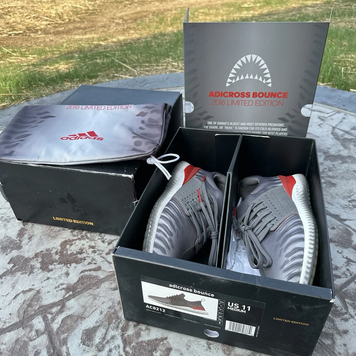 adidas adicross Bounce for Sale | Authenticity Guaranteed | eBay