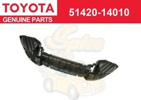 Original Toyota JZA80 Supra FrontstoßStange Spritzschutz Motor Unter Abdeckun...