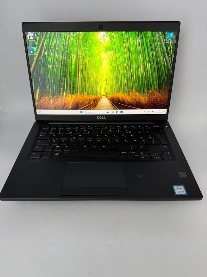 Dell Latitude 7390 · i5-8350U · 16GB · 512GB, photo 2 sur 5
