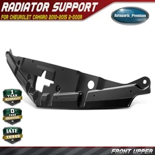 Front Upper Side Radiator Support for Chevrolet Camaro 2010-2015 2-Door Steel