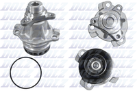 Wasserpumpe MotorküHlung Dolz R237 FüR X62 NP300 Nissan NV400 Navara Movano Fv 3
