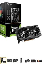 EVGA GeForce RTX 3060 Ti XC GAMING 8GB GDDR6 Graphics Card (08G-P5-3663-KL)