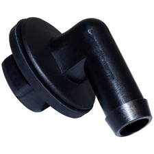 Crown Pcv Valve Elbow Rear For 91-93 Jeep Yj Wrangler 53030492 Crown Pcv Valve Elbow Rear For 91-93 Jeep Yj Wrangler 53030492
