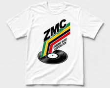 ZMC Zimbabwe Music Corporation T-Shirt Vinyl ...