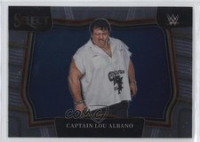 2023 Panini Select WWE Ringside Captain Lou Albano #270 0yx7
