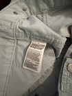 Gap Light Teal Women’s Corduroy Jacket Size Medium NWT — photo 5