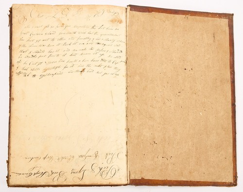 Rare 19th Century Maritime Ledger – Lyon Sloop Caroline of Port Chester, NY - Picture 2 of 8