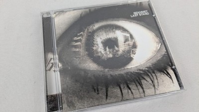 Last Stand By Sekhmet CD Album (2007) CSK119
