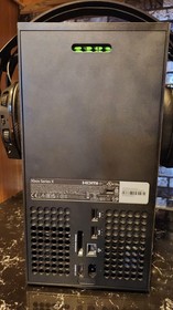 Microsoft Xbox Series X 1TB Video Game Console - Black