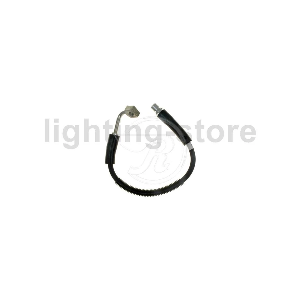 2 Front Brake Hydraulic Hose Brake Line Fits Cadillac CTS - Image 3 of 4