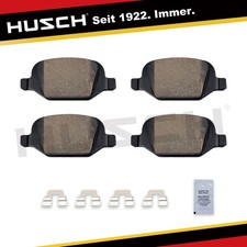 HUSCH Vorne Bremsbeläge für Fiat Punto 1747ccm,96KW 1999/09-2012/03 77363445 HUSCH Vorne Bremsbeläge für Fiat Punto 1747ccm,96KW 1999/09-2012/03 77363445