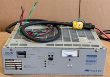 Emerson/Lorain A25F50 58 V DC 25 A High-Frequency DC Rectifier – Float/Equalize