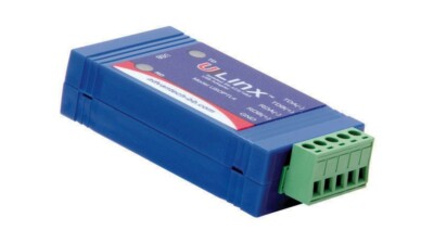 ModScan - Advantech/B+B Smartworx USOPTL4 USB to Isolated RS-422/485 NEW