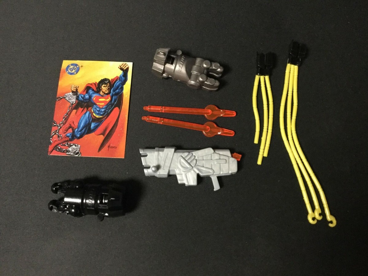 SUPERMAN Accessory Lot DC | eBay