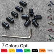 Windscreen Windshield Bolts Screw fit for Ducati 749/848/899/1098/1199/1299/1198