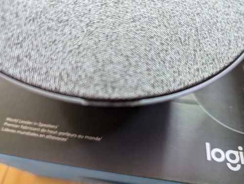 Logitech S-00167 MX Sound 2.0 Bluetooth Speakers - USED - Picture 6 of 7