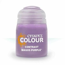 Citadel Colour Contrast: Magos Purple 18ml By Games Workshop 29-16 In stock