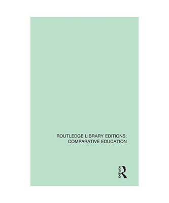 Contemporary Perspectives in Comparative Education