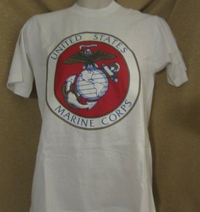 corps patriotic med marine military states usa shirt united