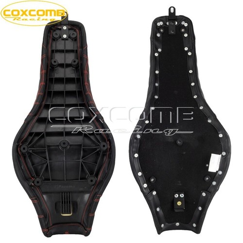 Driver & Rear Passenger Seat for Harley Street Bob Softail FXBB FXBBS FXST 18-22 - Picture 3 of 28