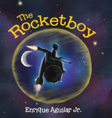 Aguilar - Rocketboy - New hardback or cased book - 71 - X555z
